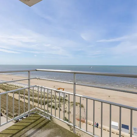 Daire With Frontal Sea View *